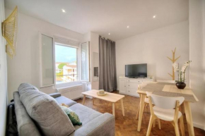 LOENA CANNES CENTRE - Appartement rénové 2 pièces - 4 personnes - proche croisette palais festival plage - internet gratuit - climatisation - non fumeur
